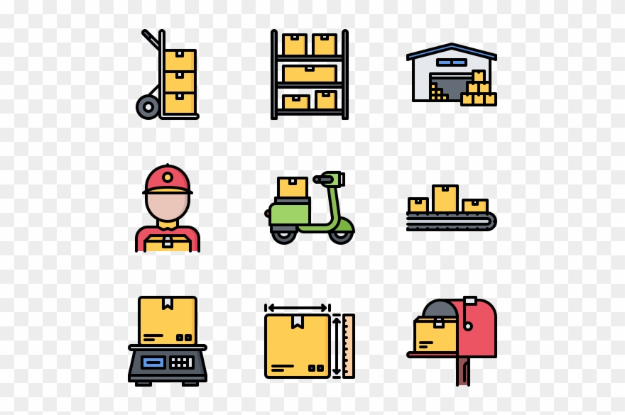 Delivery Clipart