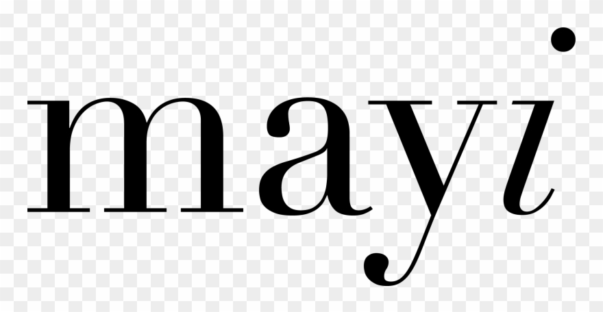 Mayi De La Vega - Calligraphy Clipart