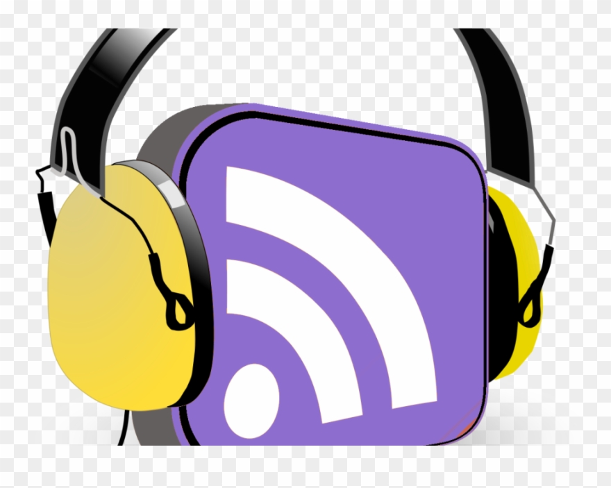 Transparent Icon Podcast Logo Clipart
