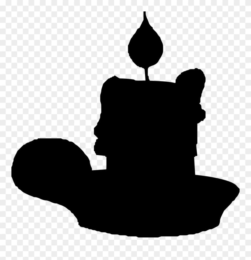 Download Png - Candle Clipart