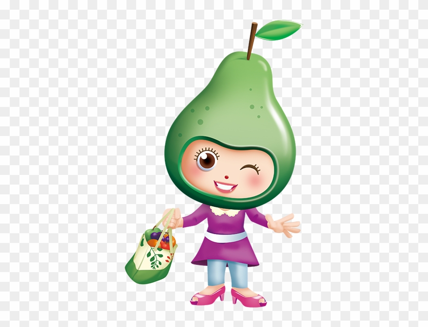 Gifs Divertidos Tutti Frutti, Eating Healthy, Gods - Illustration Clipart