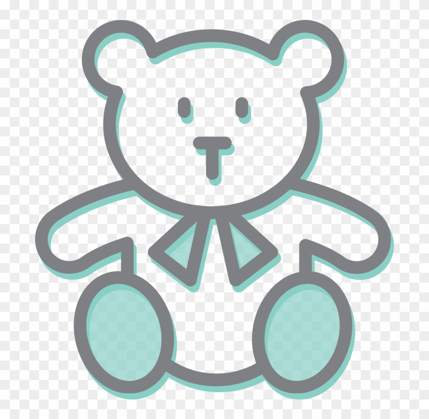 Mhc Healthcare Is Your Community Health Center - Teddy Bear Clipart