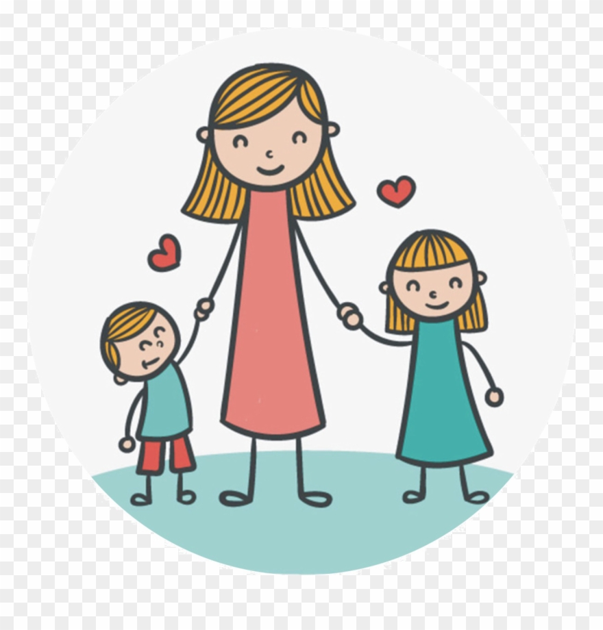 Free Png Mother's Day - Mother's Day Royalty Free Clipart