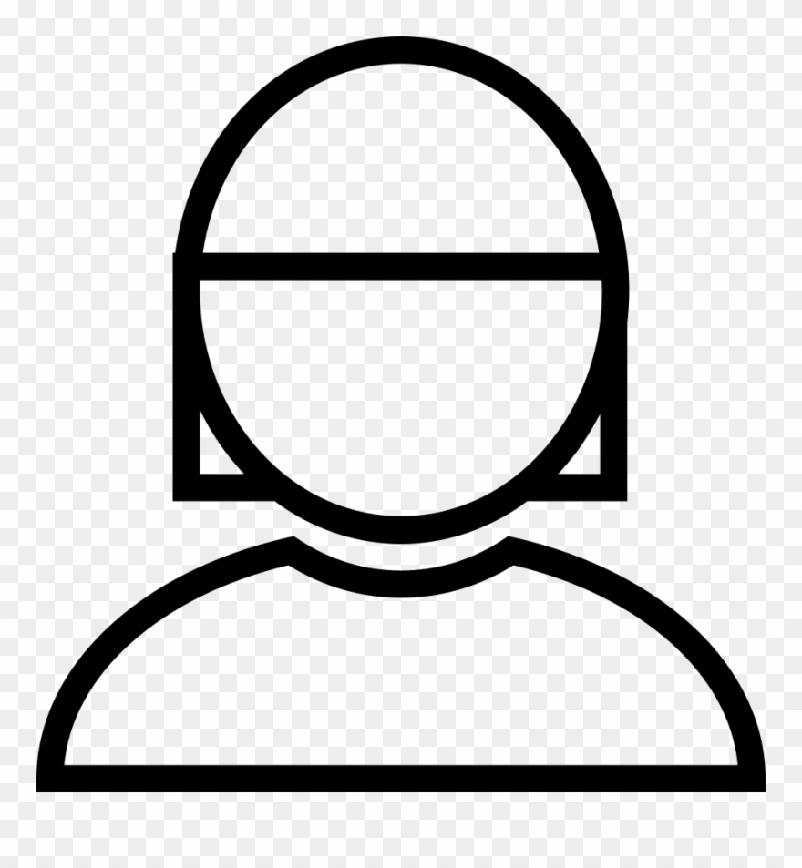 Female Nurse Comments - Circle Clipart