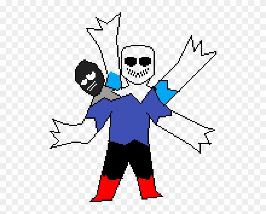 Scary Face Png - Cartoon Clipart