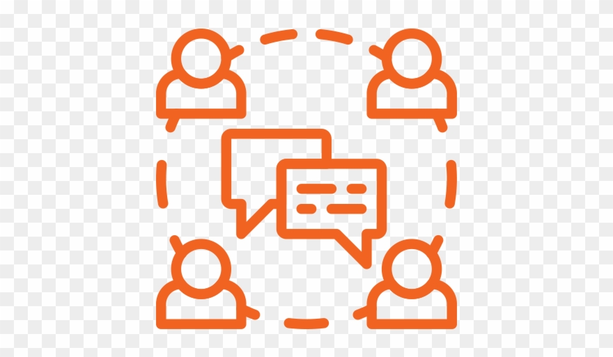 Join Our Talent Community - Communication Clipart