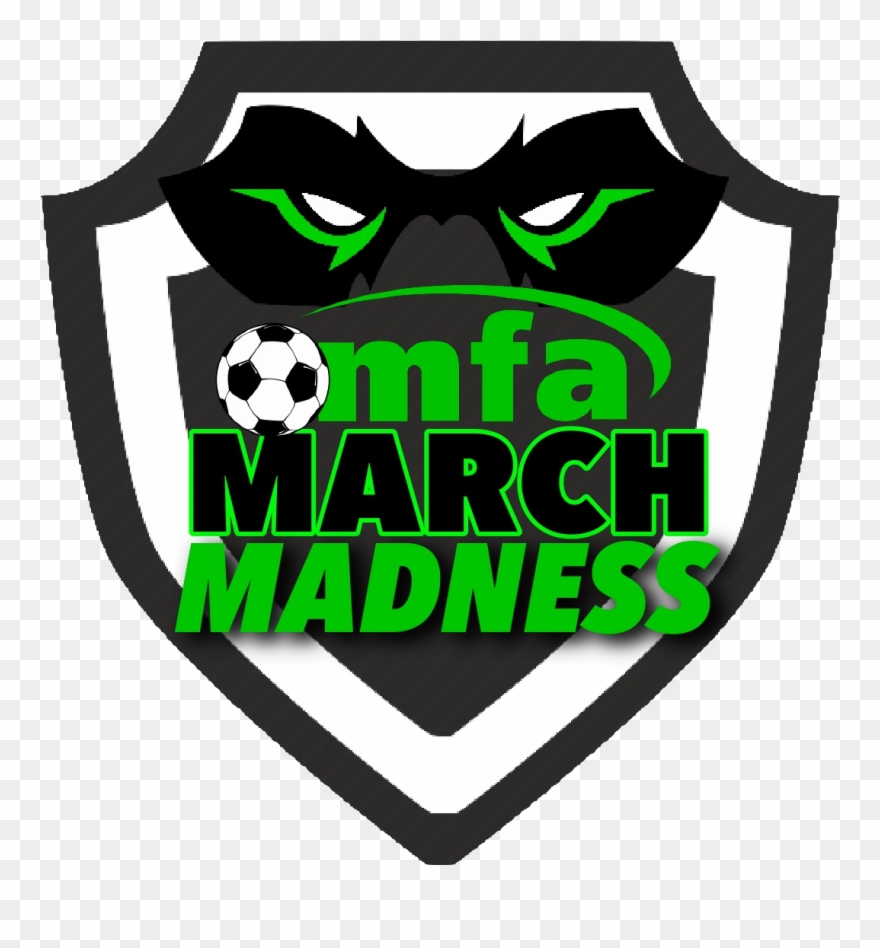 Mfa's March Madness Clipart