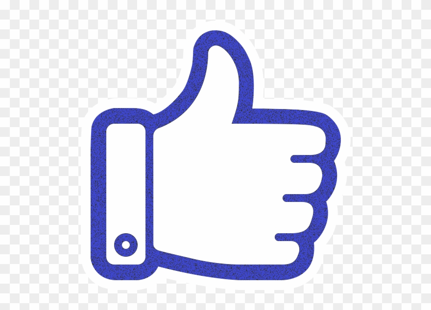 Like Png Images Free Download - Good Luck For The Game Clipart