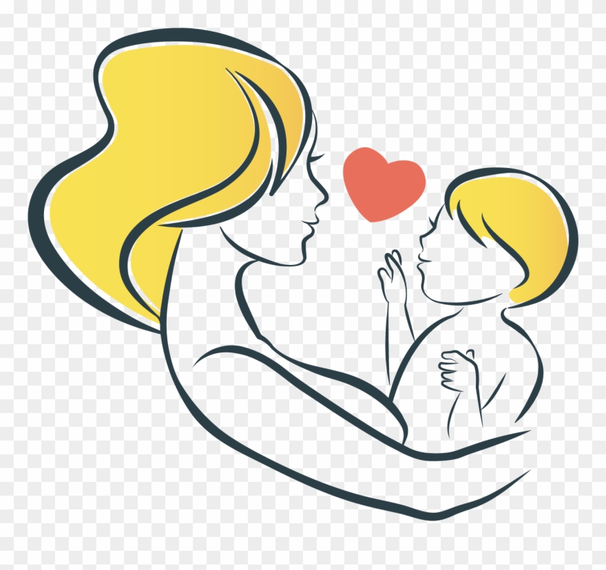Free Png Mother's Day - Mothers Day Logo Clipart