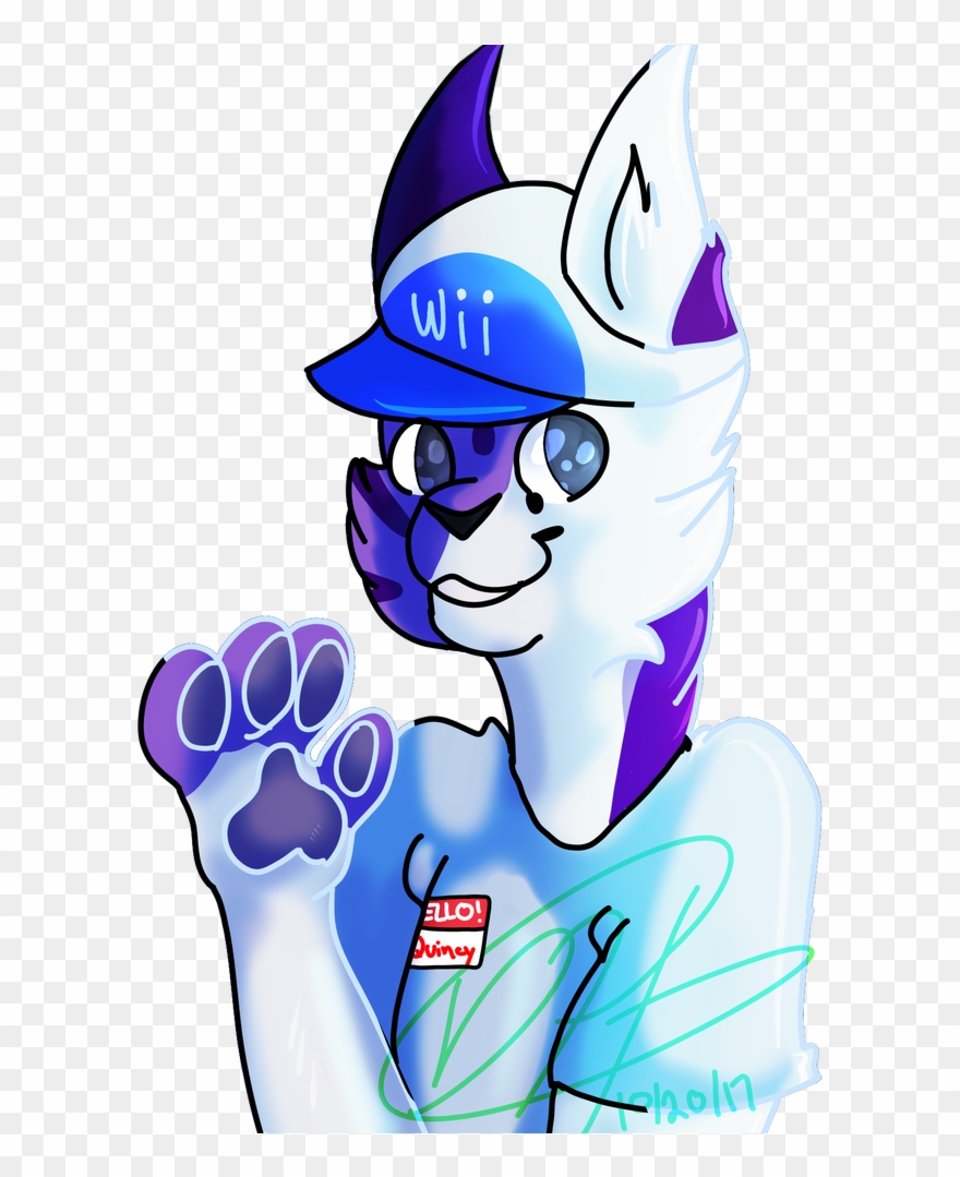 Welcome To The - Cartoon Clipart