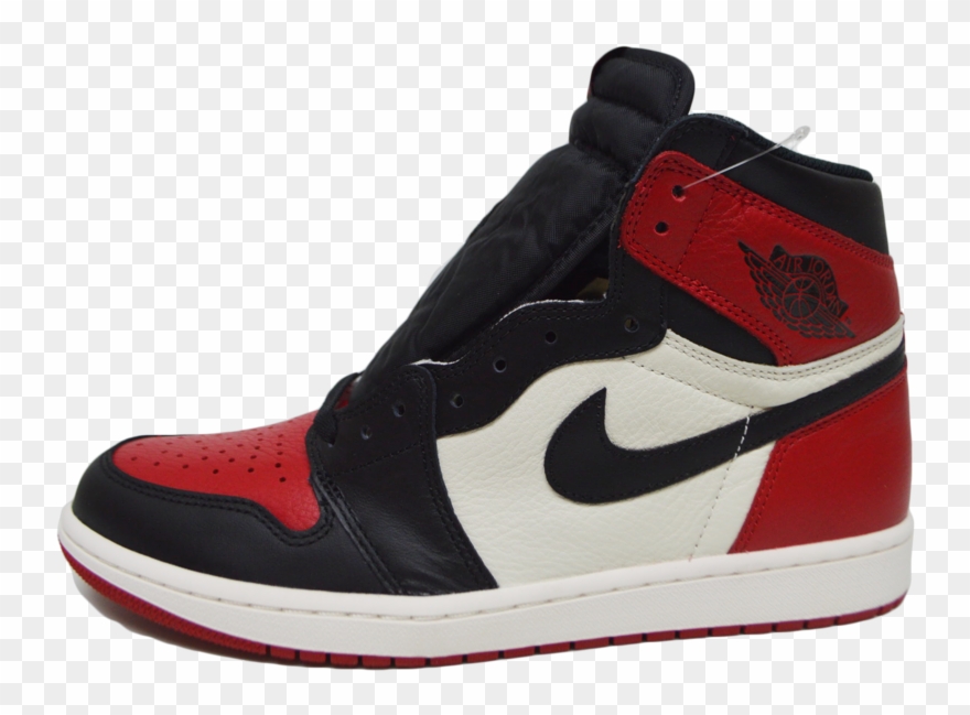 Air Jordan Png - Nike Air Jordan I Clipart