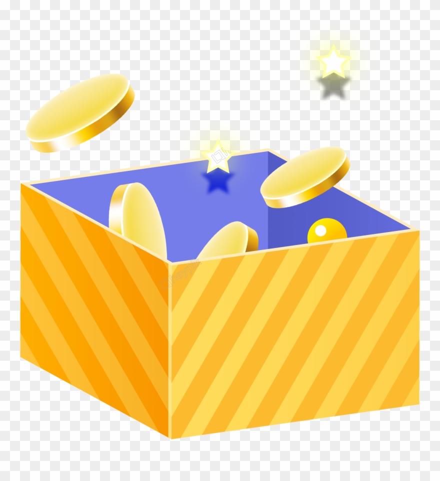 Box Vector Png Clipart