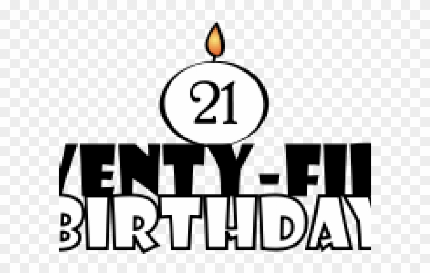Birthday Candle Clipart