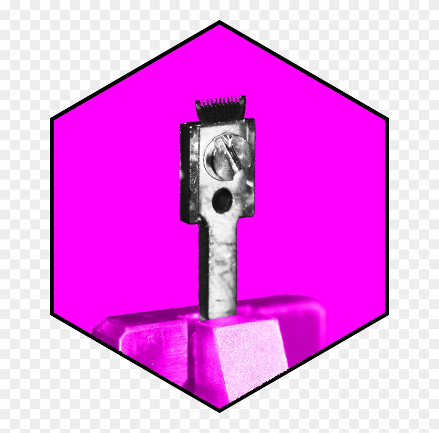 Atom Probe Specimen Holder Clipart