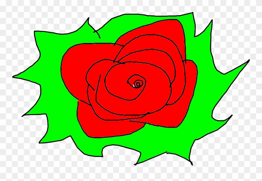 Background Scene - - Floribunda Clipart