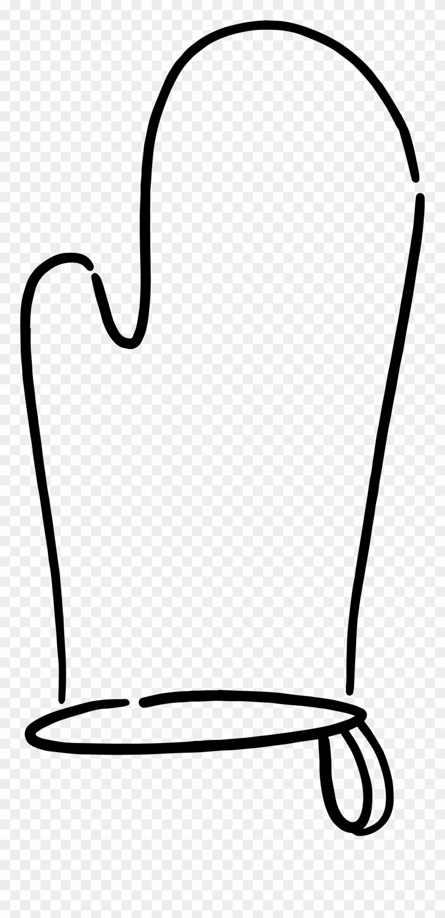 Carrot Black And White Clipart Kid - Png Download