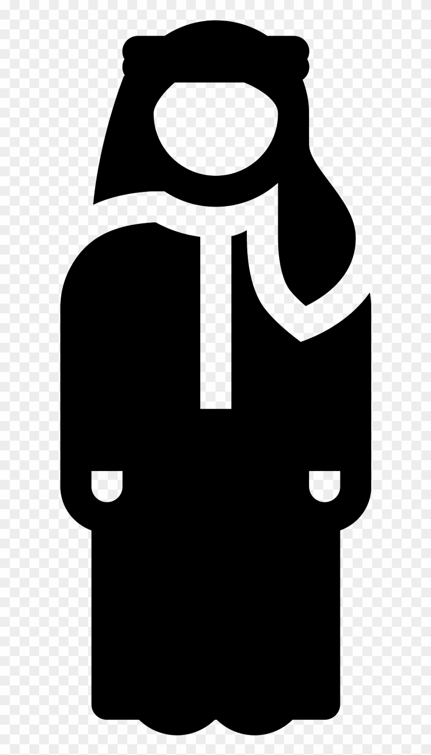 Clipart Clothes Vector Icon - Png Download