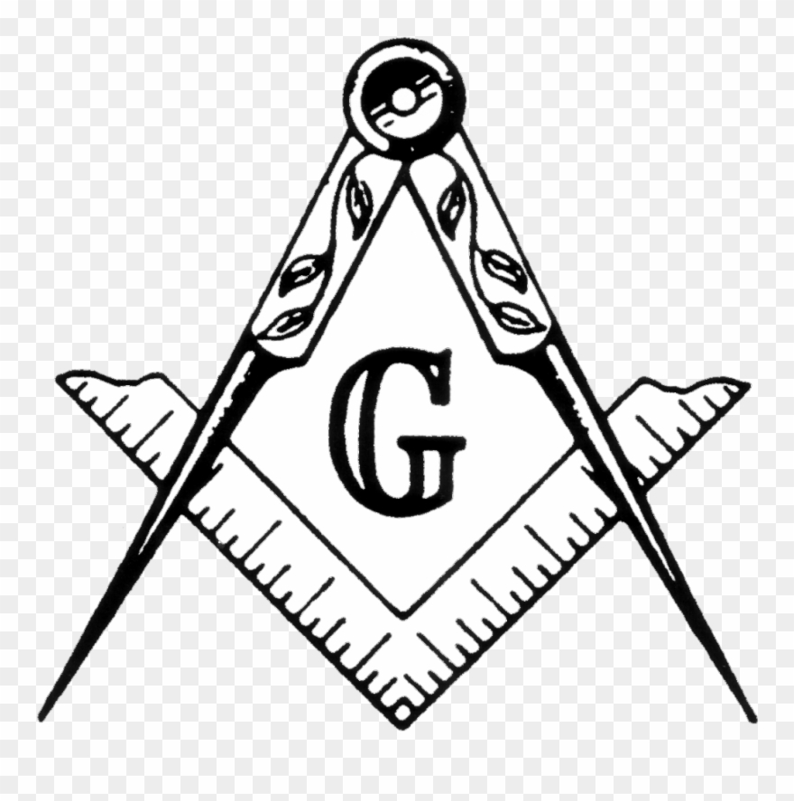 Freemasonry Is The World's Oldest Largest Fraternity - Mason Symbol Clip Art - Png Download