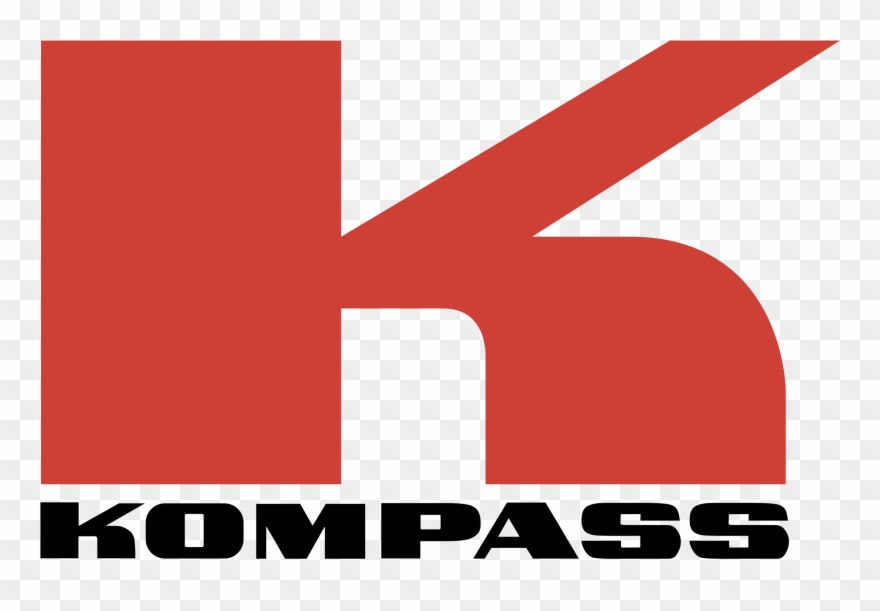 Kompass Logo Png Transparent - Kompass Logo Png Clipart