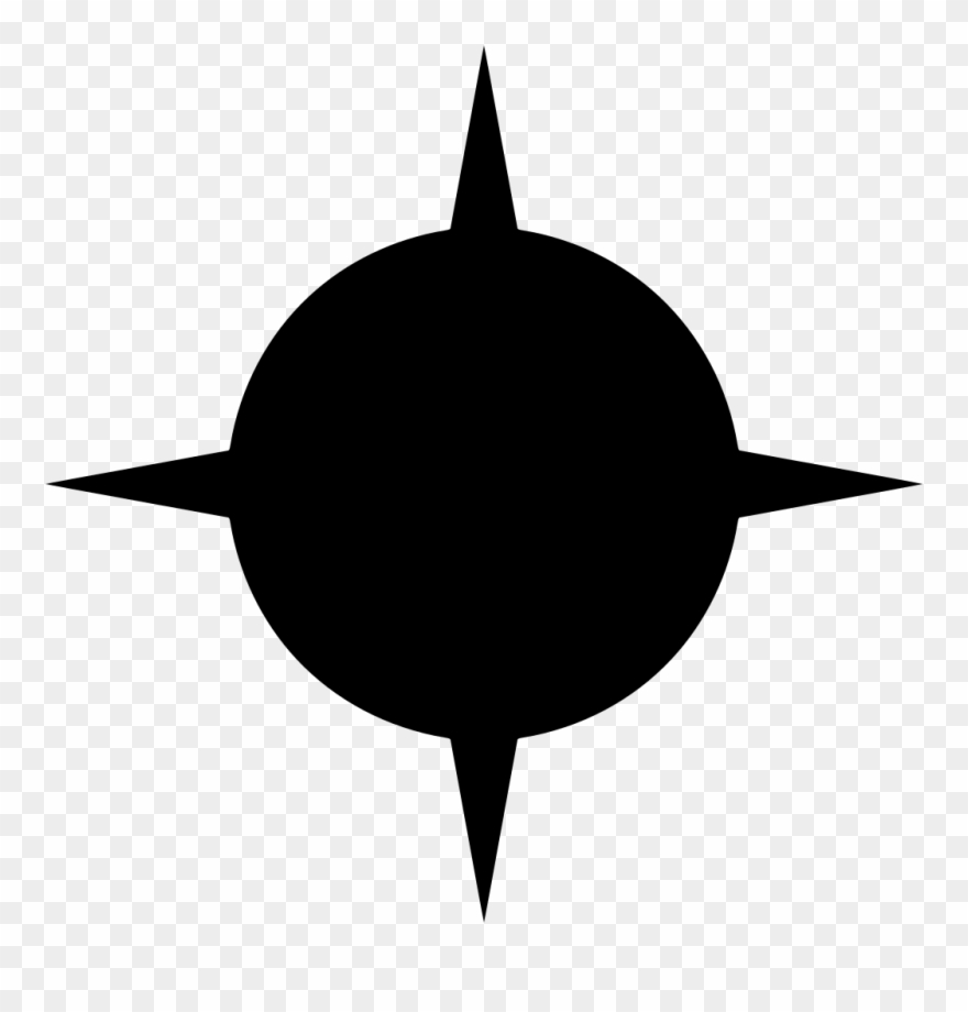 Download Png - Compass Clipart