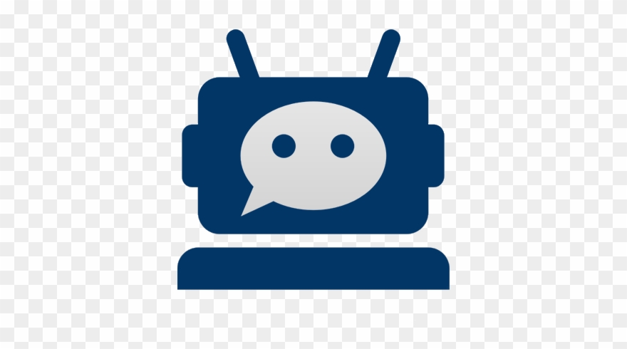 Save & Store Incoming Cards In App Library - Chatbot Natural Language Processing Clipart