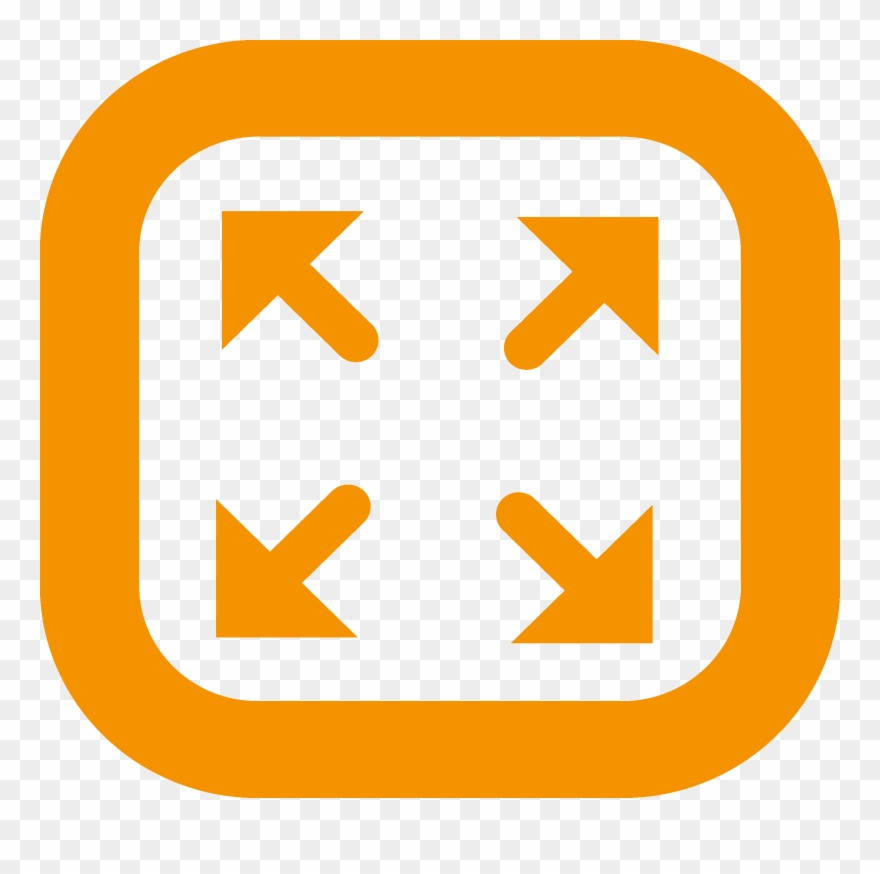 B2b Directories - Zoom In Zoom Out Icon Clipart