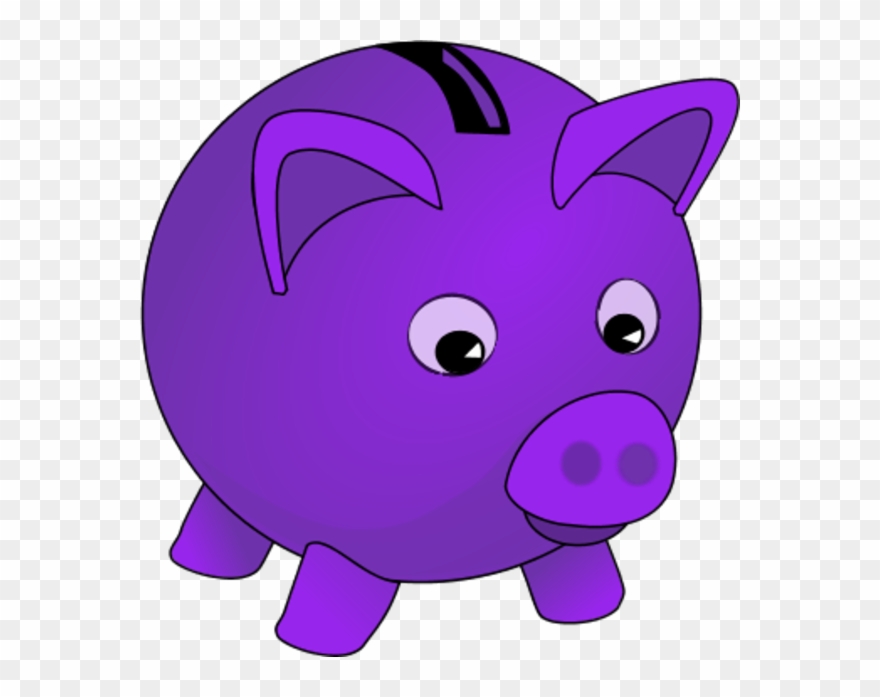 Clipart Of Bank, Banks And Alkansya - Alkansya Clipart - Png Download