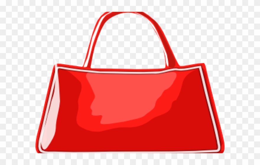 Money Bag Free Download - Hand Bag Clip Art - Png Download
