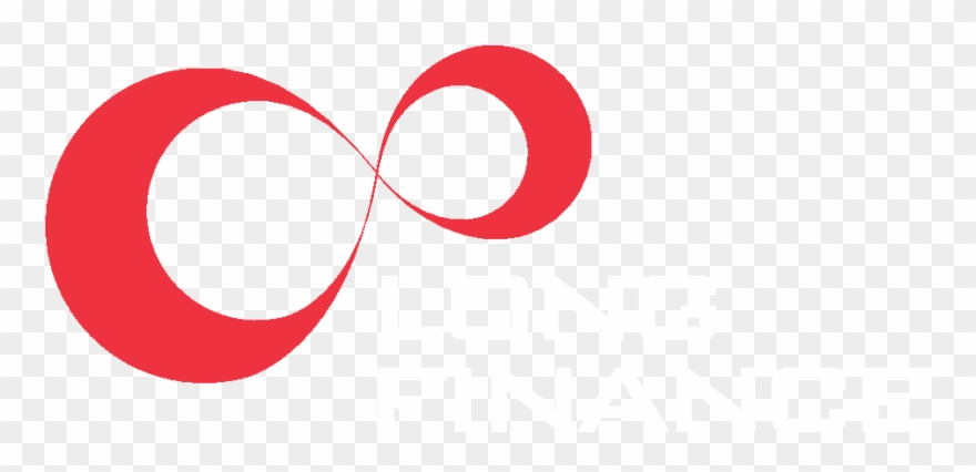 Long Finance Logo Clipart