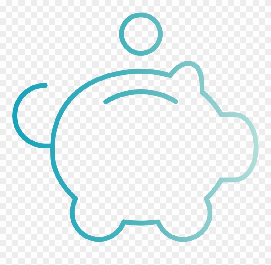 Ind8 - Finance - Circle Clipart