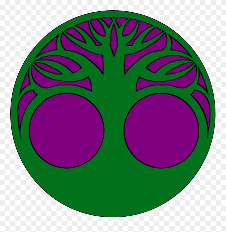 Global Green Finance Index Logo - Circle Clipart