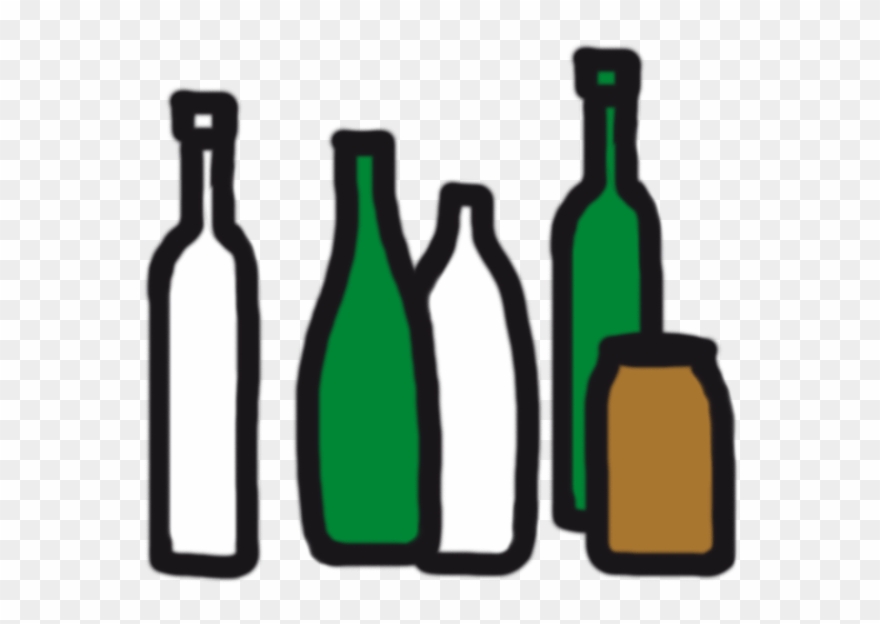 Altglas Clipart - Png Download