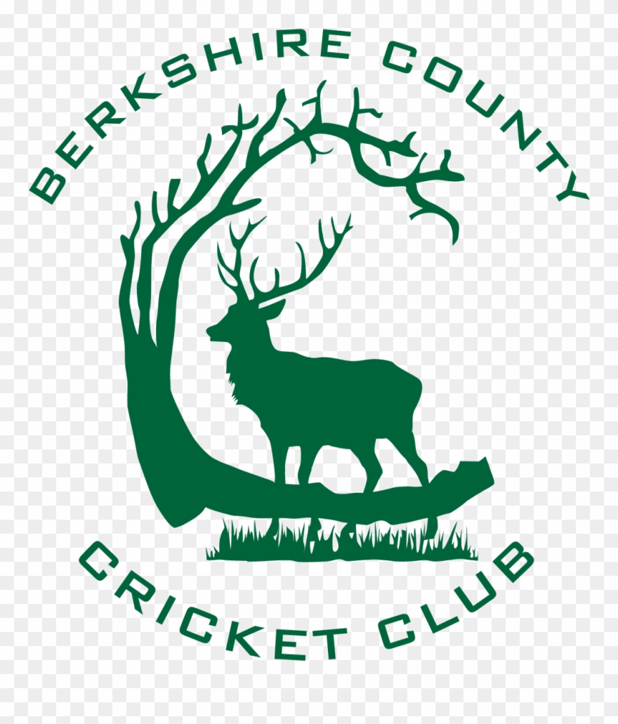 Berkshire County Cricket Club Clipart