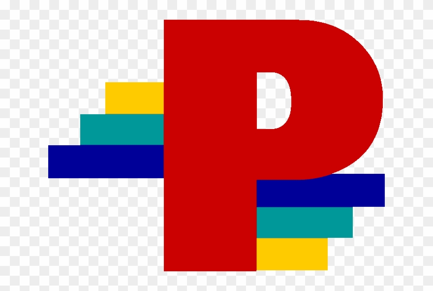 File Logo Unofficial Wikipedia - Playstation P Logo Clipart