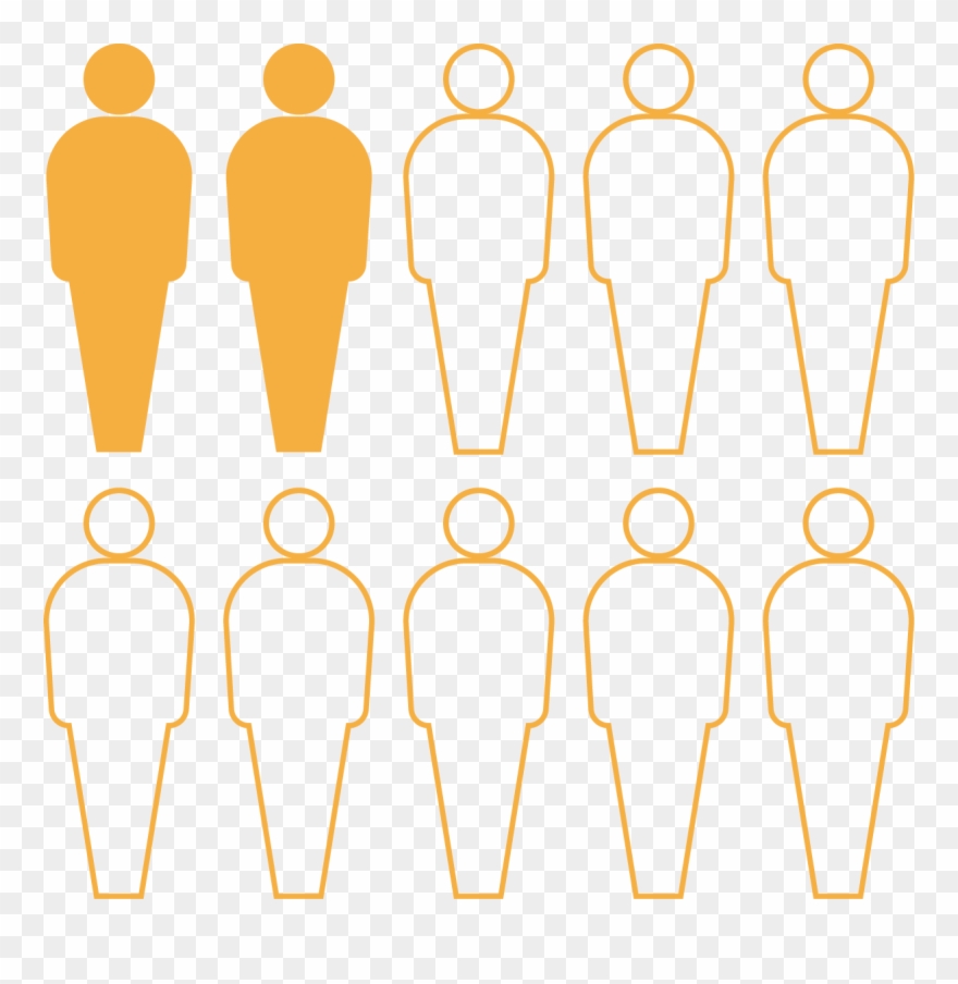 Only 2 Out Of 10 Recruitment Professionals Give Themselves Clipart