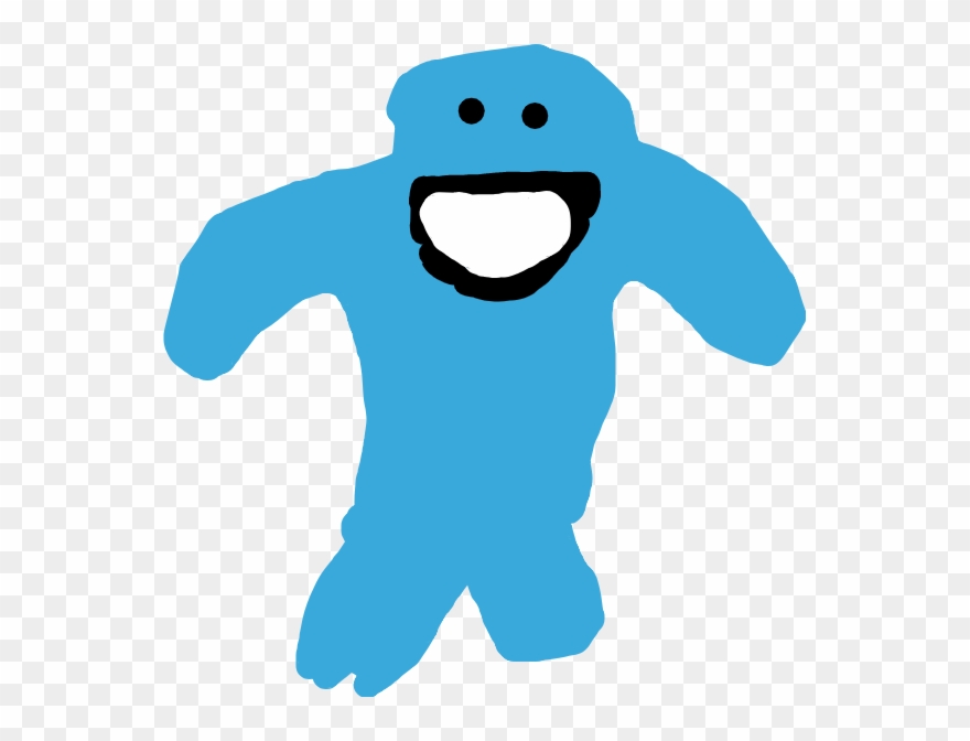 He Loves His Friend's And Family's Clipart