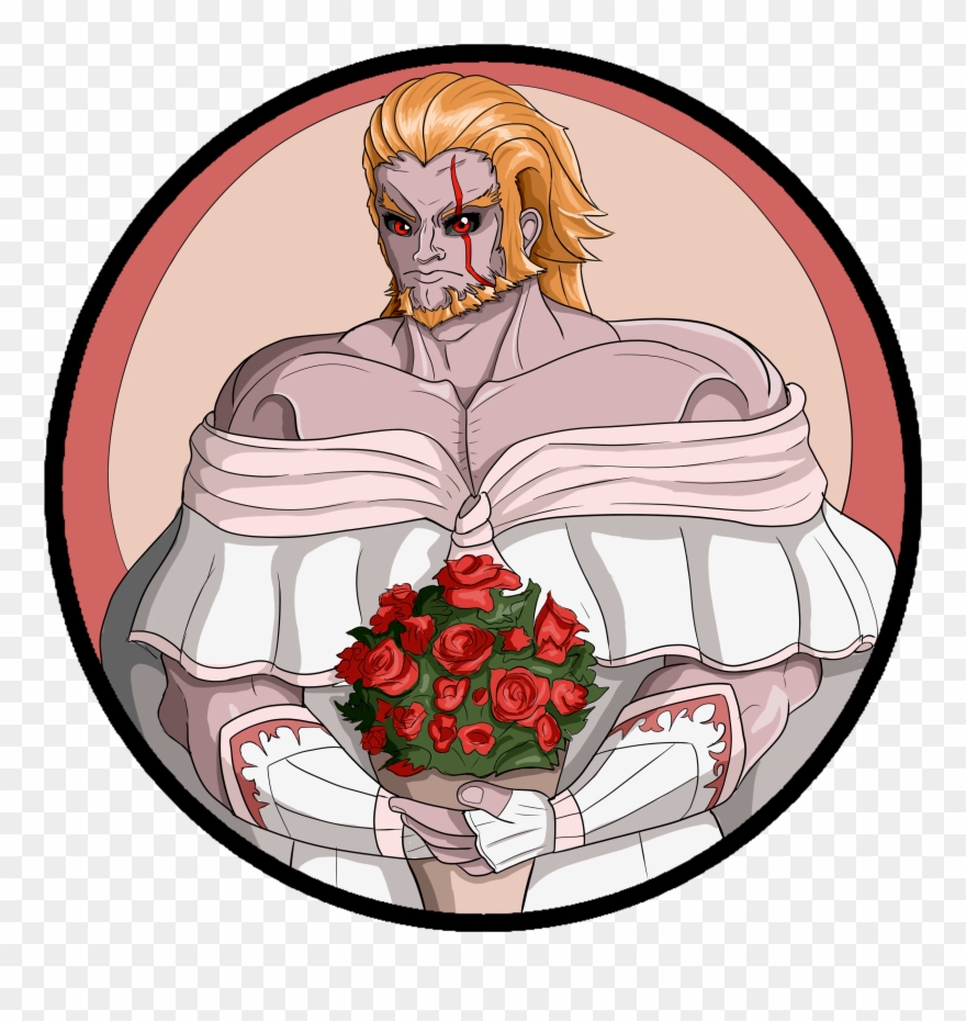 Fan Art Surtr, Bride Of Muspell - Cartoon Clipart