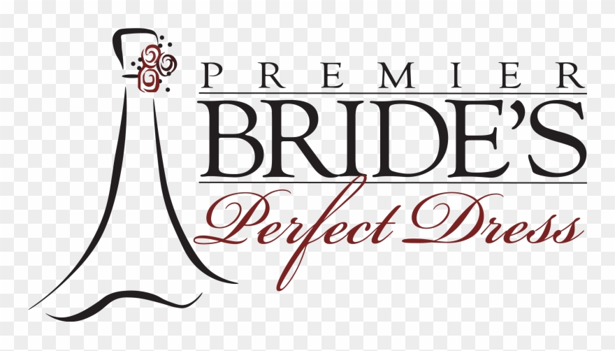 Premier Bride's Perfect Dress - Boutique Clipart
