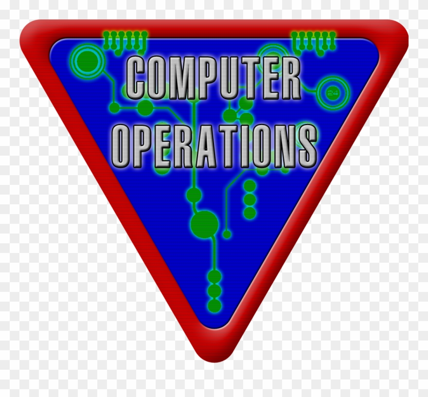 57, 24 March 2010 - Computer Operations Clipart