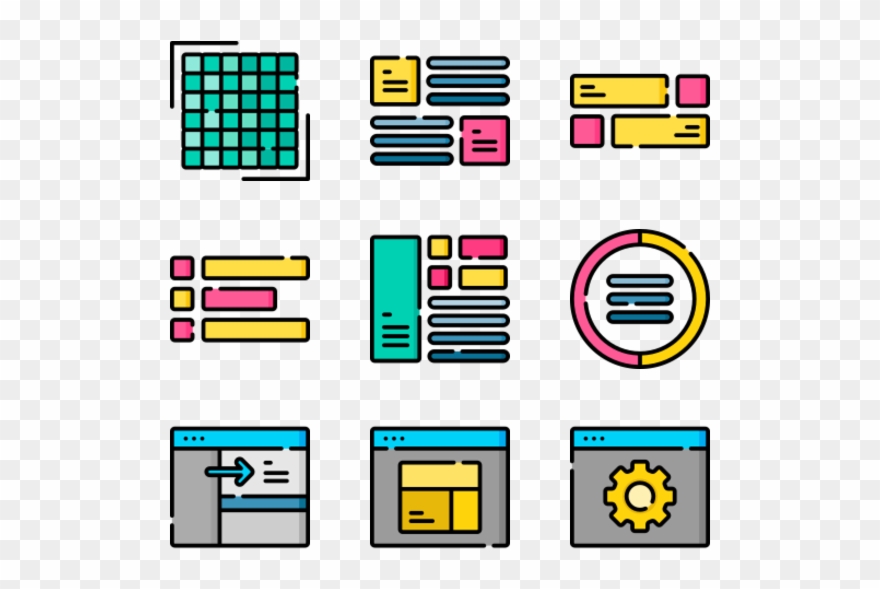 Responsive Design Clipart