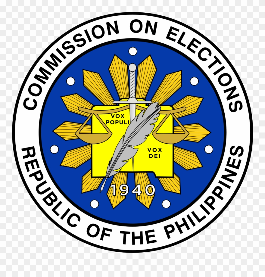 Commission On Election Logo Clipart