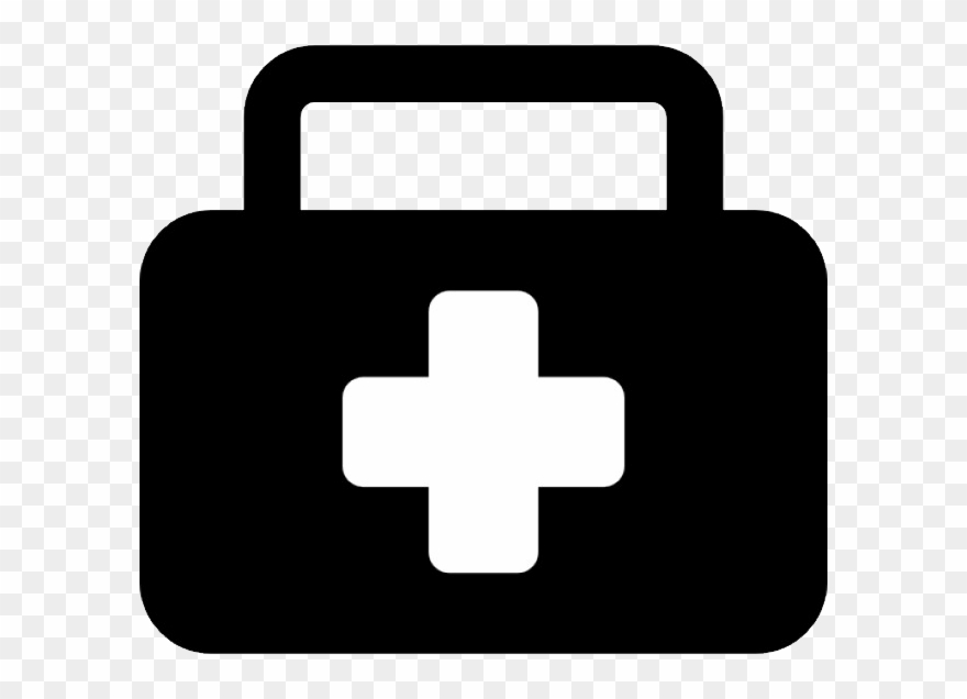 First Aid Kit Transparent Clipart
