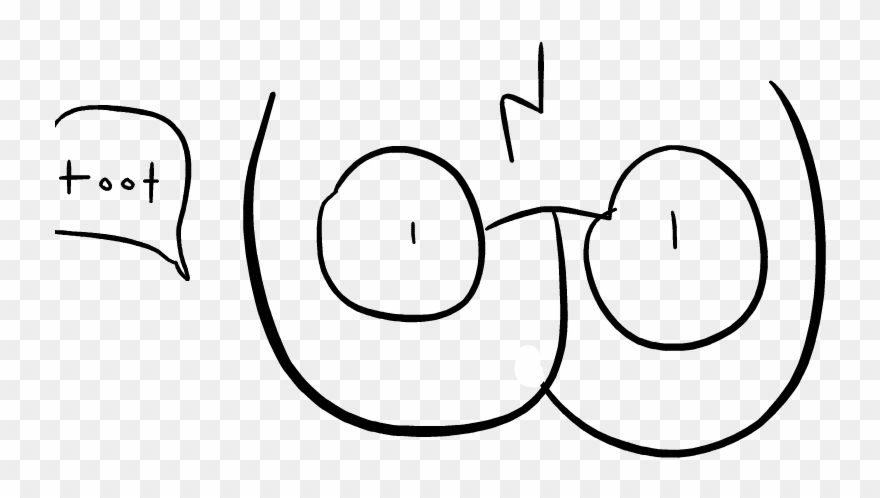 Lighting Bolt Png - Line Art Clipart