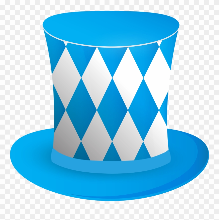 Oktoberfest Hat Transparent Clip Art Png Image