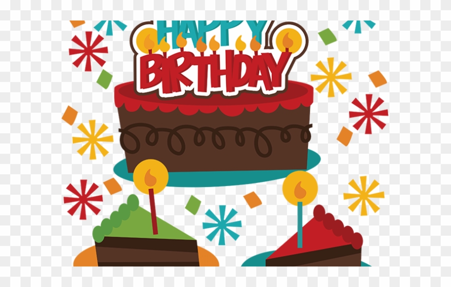 Happy Birthday Clipart Boy - Scalable Vector Graphics - Png Download