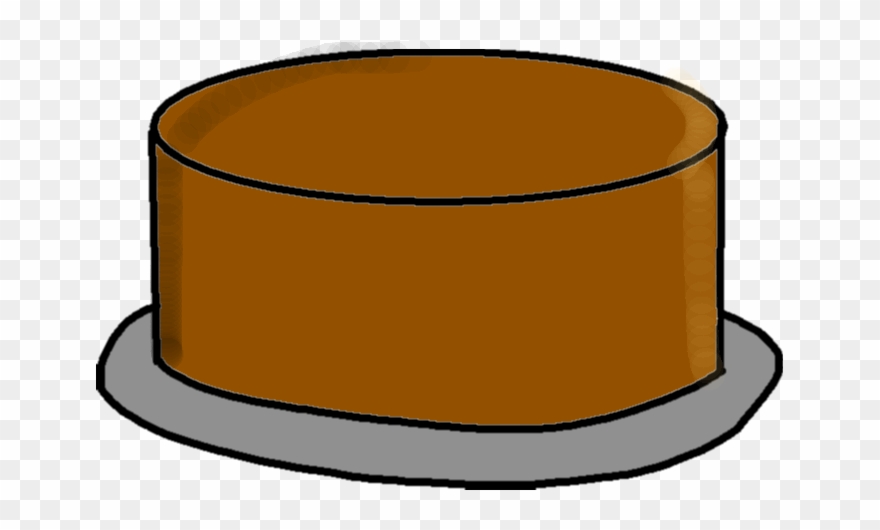 Cake - Chocolate Clipart