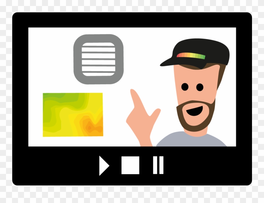 In-depth Online Training Clipart