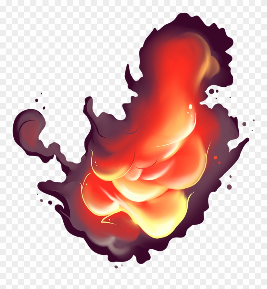 Feuer Sticker - Illustration Clipart