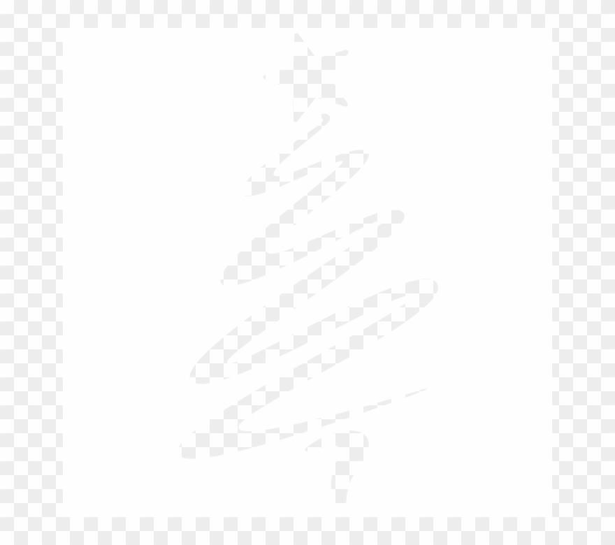 Weihnachtsbaum Wandtattoo Clipart