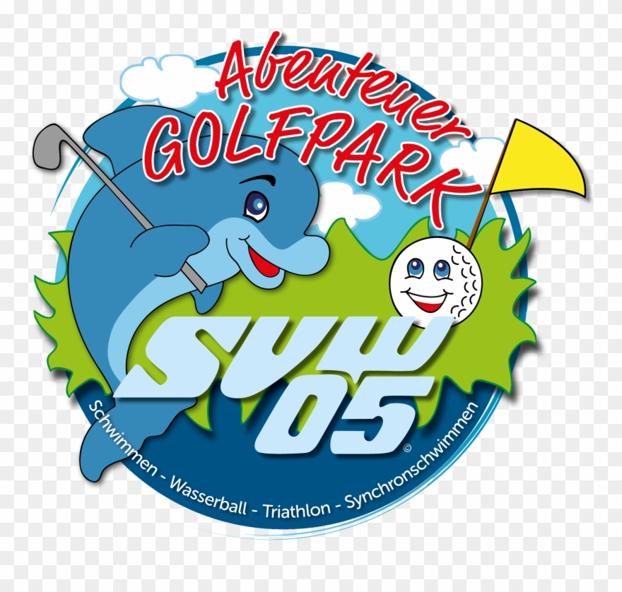 Interesting Facts Read More - Abenteuer Golfpark Würzburg Logo Clipart
